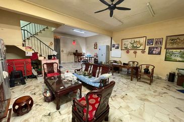 Bandar Sungai Long, Selangor Superlink House