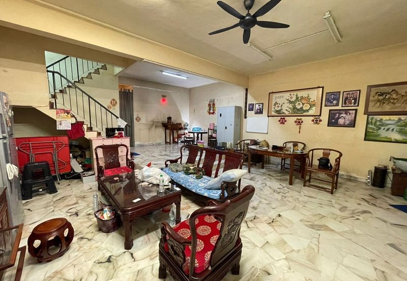 Bandar Sungai Long, Selangor Superlink House