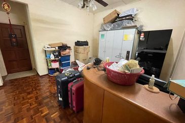 Bandar Sungai Long, Selangor Superlink House