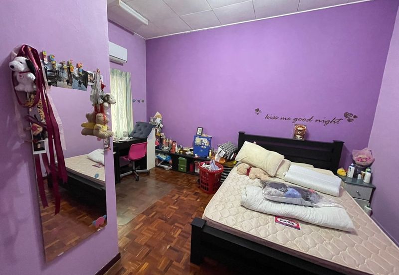 Bandar Sungai Long, Selangor Superlink House