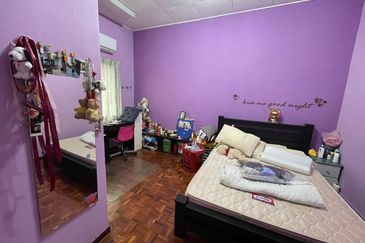 Bandar Sungai Long, Selangor Superlink House