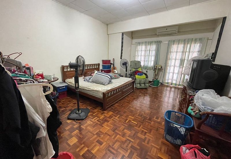 Bandar Sungai Long, Selangor Superlink House