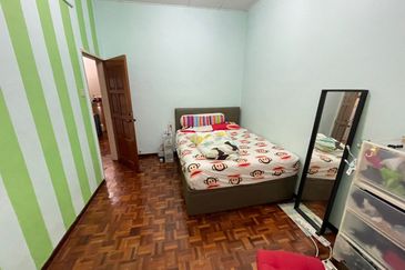 Bandar Sungai Long, Selangor Superlink House