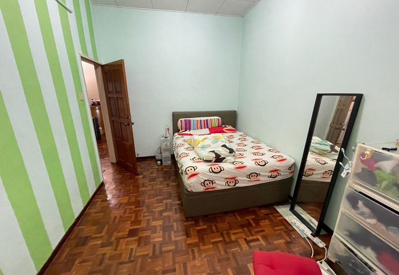 Bandar Sungai Long, Selangor Superlink House