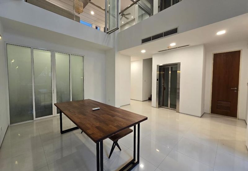 The Madge @ Embassy Row, Uthant, Ampang Hilir Villa