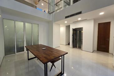 The Madge @ Embassy Row, Uthant, Ampang Hilir Villa