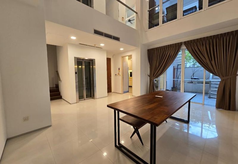 The Madge @ Embassy Row, Uthant, Ampang Hilir Villa