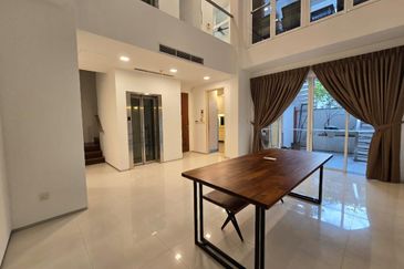 The Madge @ Embassy Row, Uthant, Ampang Hilir Villa