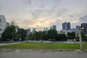 The Madge @ Embassy Row, Uthant, Ampang Hilir Villa