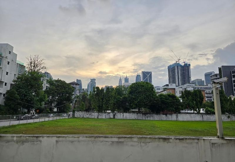 The Madge @ Embassy Row, Uthant, Ampang Hilir Villa