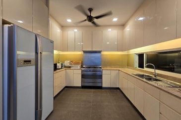 The Madge @ Embassy Row, Uthant, Ampang Hilir Villa