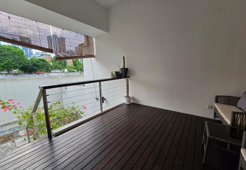 The Madge @ Embassy Row, Uthant, Ampang Hilir Villa