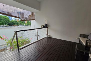 The Madge @ Embassy Row, Uthant, Ampang Hilir Villa