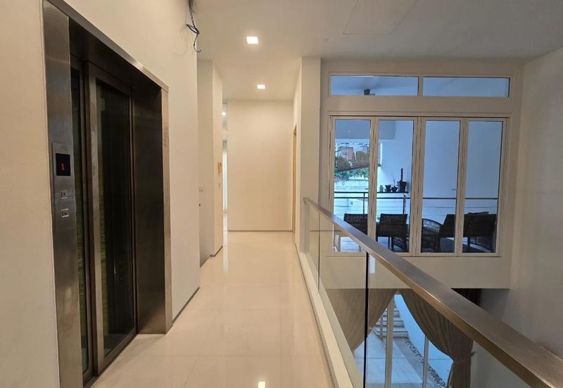 The Madge @ Embassy Row, Uthant, Ampang Hilir Villa