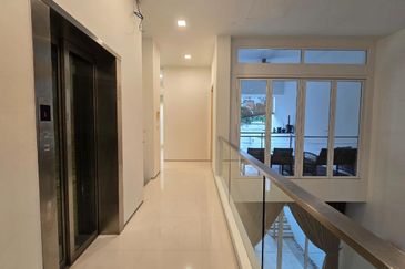 The Madge @ Embassy Row, Uthant, Ampang Hilir Villa