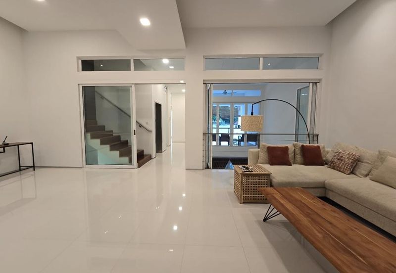 The Madge @ Embassy Row, Uthant, Ampang Hilir Villa