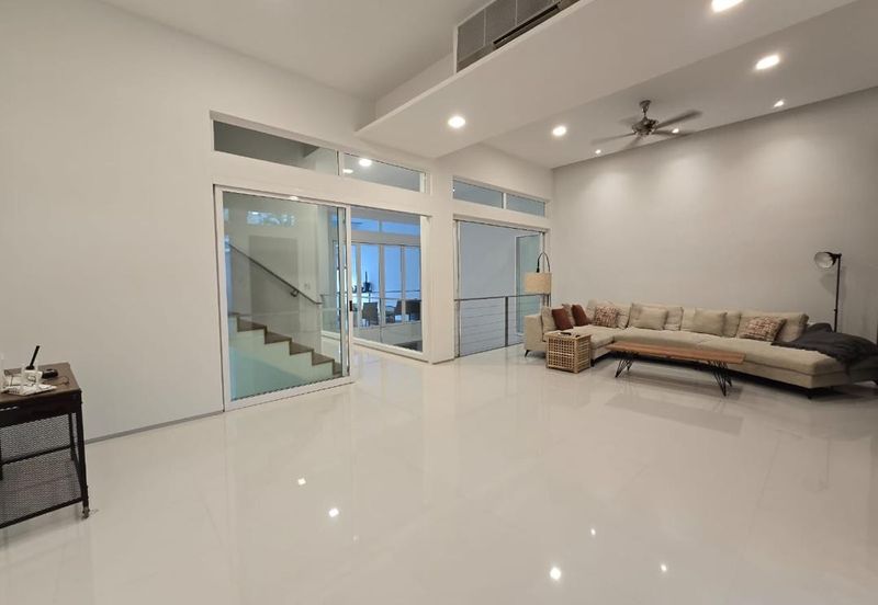 The Madge @ Embassy Row, Uthant, Ampang Hilir Villa