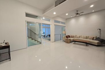 The Madge @ Embassy Row, Uthant, Ampang Hilir Villa