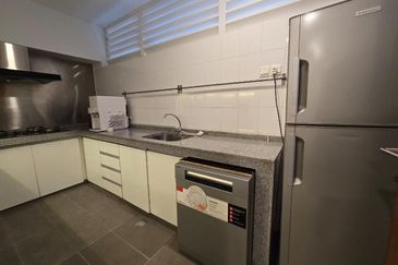 The Madge @ Embassy Row, Uthant, Ampang Hilir Villa