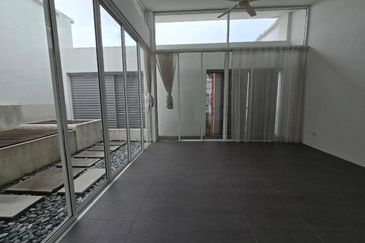 The Madge @ Embassy Row, Uthant, Ampang Hilir Villa