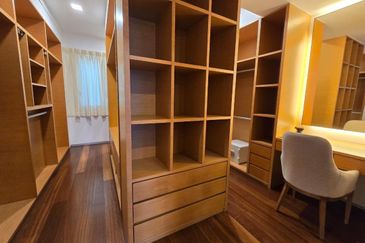 The Madge @ Embassy Row, Uthant, Ampang Hilir Villa