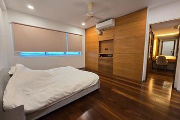 The Madge @ Embassy Row, Uthant, Ampang Hilir Villa