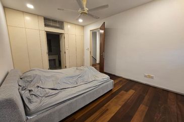 The Madge @ Embassy Row, Uthant, Ampang Hilir Villa