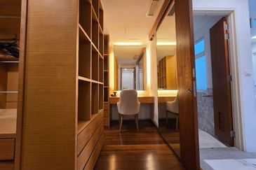 The Madge @ Embassy Row, Uthant, Ampang Hilir Villa