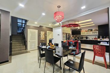 Taman Cheras Hartamas