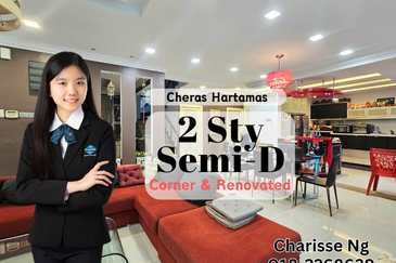 Taman Cheras Hartamas