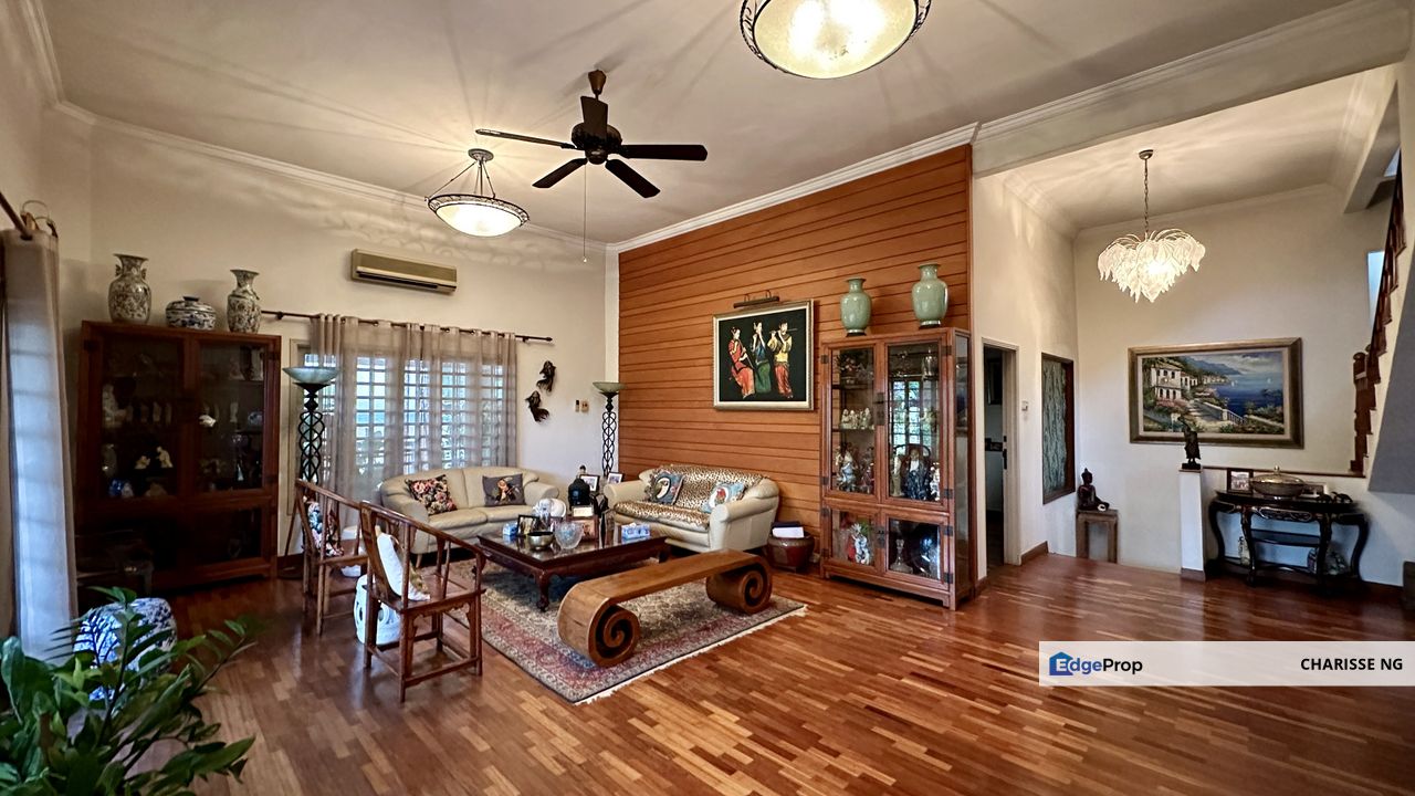 Bangsar, Kuala Lumpur Bungalow House, Kuala Lumpur, Bangsar