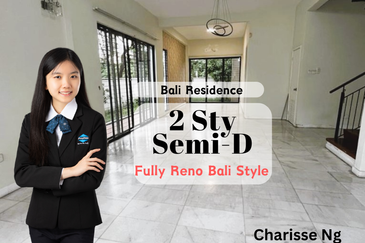 Bali Residence