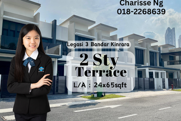 Bandar Kinrara 8