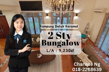 Kampung Datuk Keramat