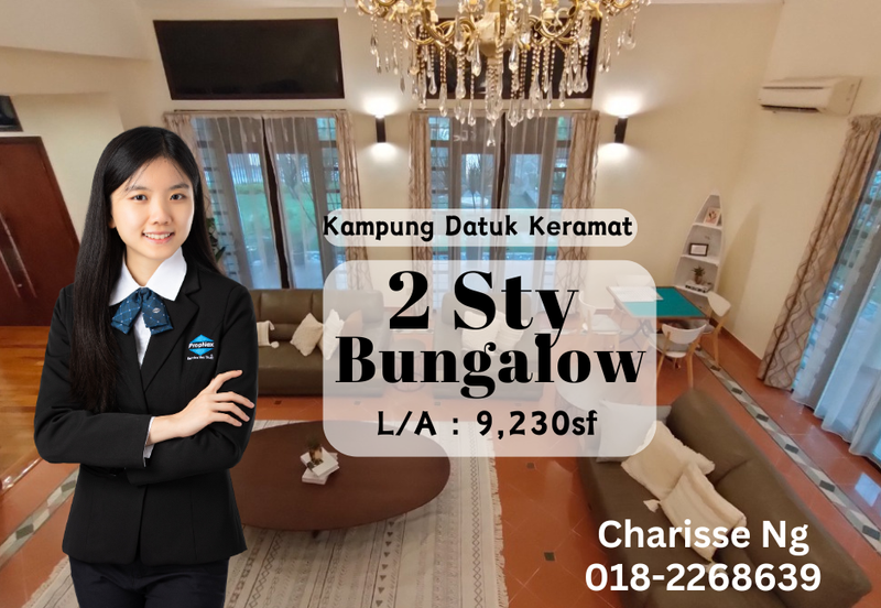 Kampung Datuk Keramat