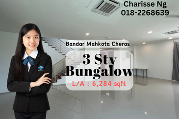 Bandar Mahkota Cheras