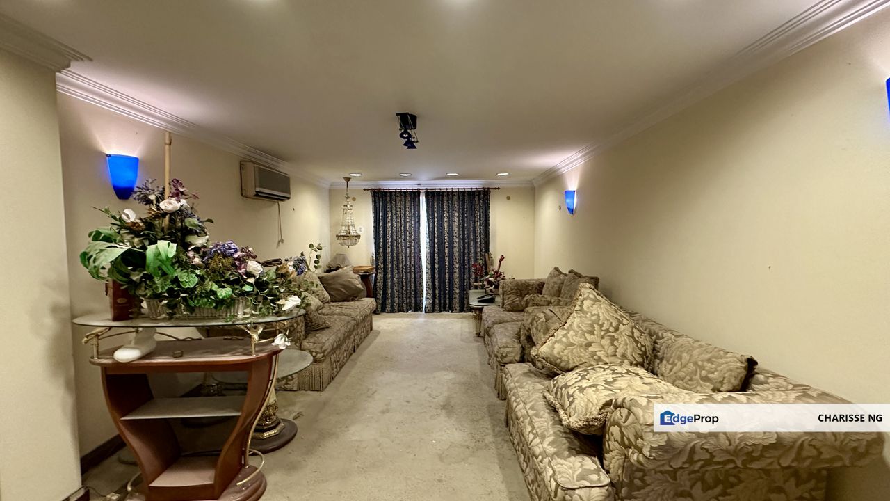 Damansara Heights (Bukit Damansara), Kuala Lumpur Bungalow House, Kuala Lumpur, Damansara Heights