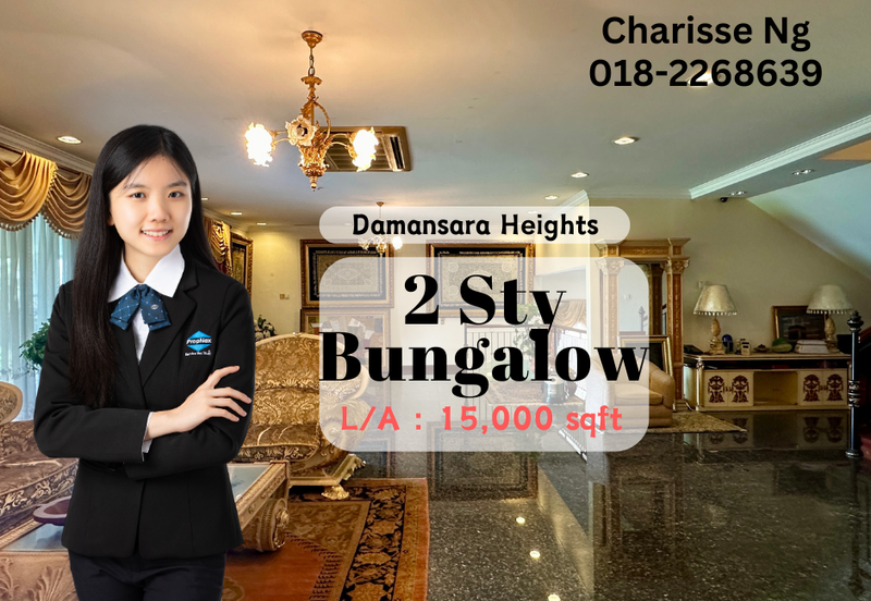 Damansara Heights (Bukit Damansara)