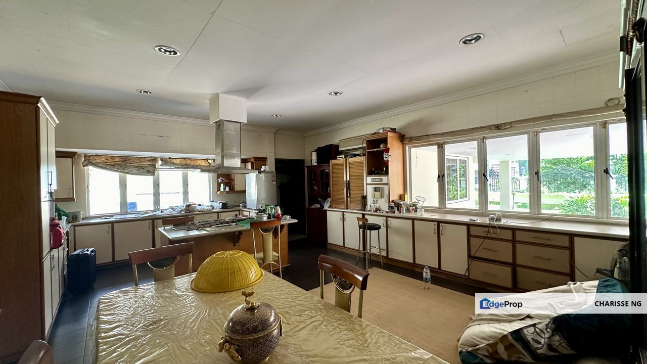 Damansara Heights (Bukit Damansara), Kuala Lumpur Bungalow House, Kuala Lumpur, Damansara Heights