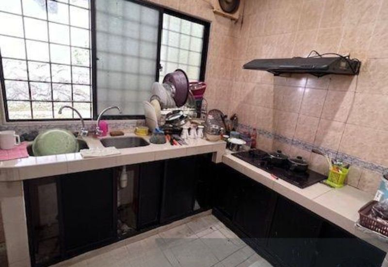 Bandar Sungai Long, Selangor Superlink House