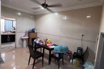 Bandar Sungai Long, Selangor Superlink House