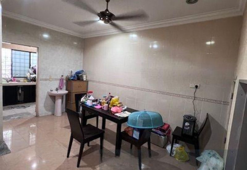 Bandar Sungai Long, Selangor Superlink House