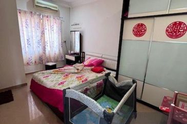 Bandar Sungai Long, Selangor Superlink House