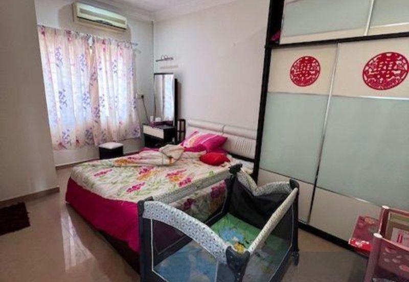 Bandar Sungai Long, Selangor Superlink House