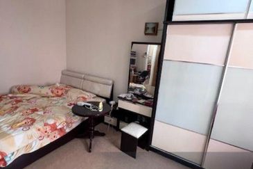 Bandar Sungai Long, Selangor Superlink House