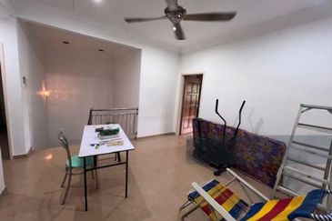 Bandar Sungai Long, Selangor Superlink House