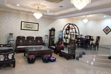 Bandar Sungai Long, Selangor Superlink House