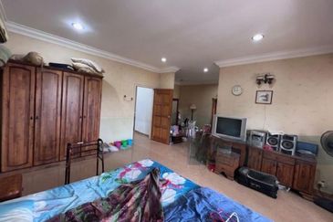 Bandar Sungai Long, Selangor Superlink House