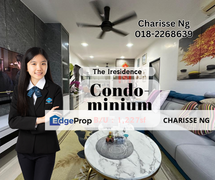 The Iresidence, Cheras South, Selangor Condominium House, Selangor, Cheras South