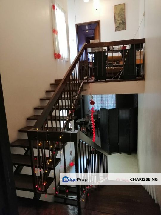 Taman Seputeh, Seputeh, Kuala Lumpur Superlink House, Kuala Lumpur, Seputeh